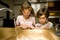 deux enfants