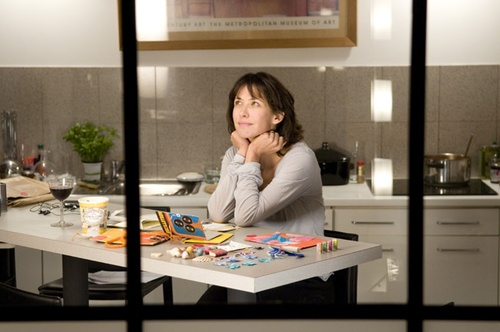 sophie marceau r  veuse
