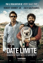Affiche miniature du film Date limite