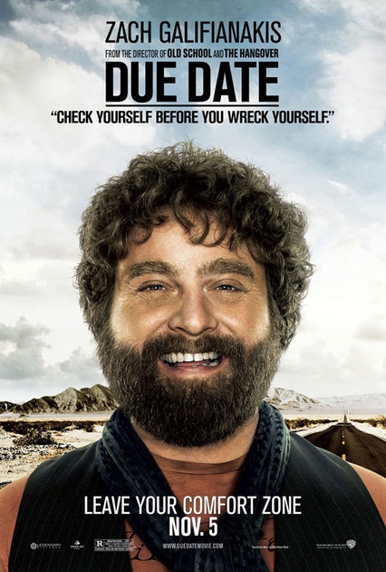 affiche teaser galifianakis