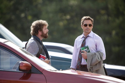 zach galifianakis robert downey jr