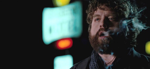 zach galifianakis