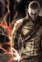Affiche miniature du film InFamous 