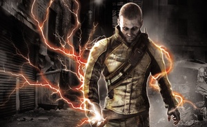 Affiche du film InFamous 