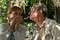 Hélène Vincent et Daniel Prévost