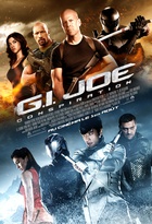 Affiche miniature du film G.I. Joe 2 : Conspiration