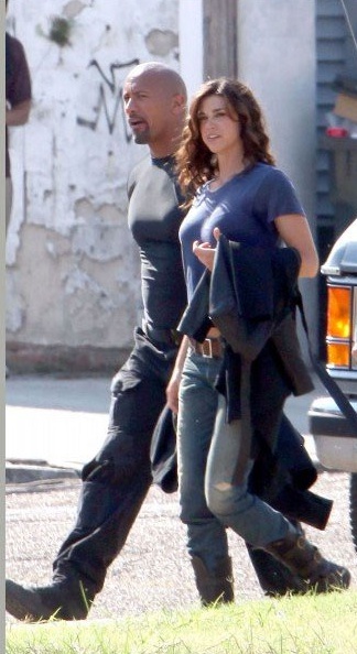 dwayne-johnson-adrianne-palicki-png