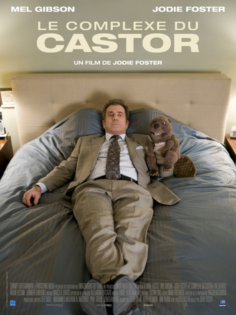 Affiche du film Le complexe du castor 