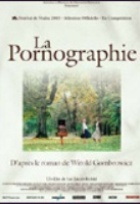 Affiche miniature du film La pornographie