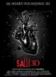 Poster Saw 3D
