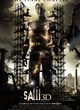 Poster Saw 3D