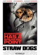 Affiche du film Straw Dogs 