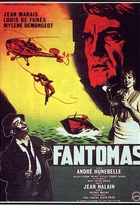 Affiche miniature du film Fantômas