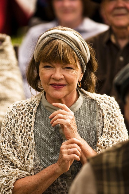 Catherine Allegret 