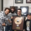 Fabrice Eboué, Vincent Desagnat, Michaël Youn et Jean Benguigui