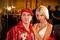 Isabelle Funaro et Michael Youn