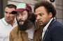 Jérôme Le Banner, Vincent Desagnat et Fabrice Eboué