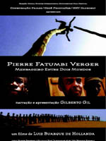 Affiche du film Pierre Verger, messager entre deux mondes