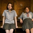 jessica barden et charlotte christie