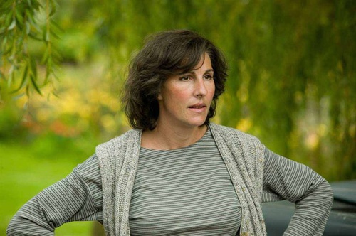 l actrice tamsin greig