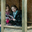 les deux adolescentes