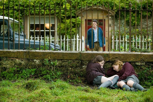 luke evans charlotte christie jessica barden