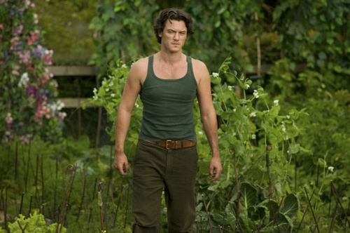 luke evans
