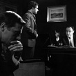 Denis Manuel et Raymond Pellegrin