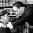 Lino Ventura et Raymond Mellegrin