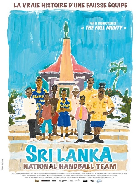Affiche du film Sri Lanka National Handball Team