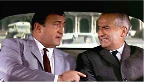 Louis de Funès 