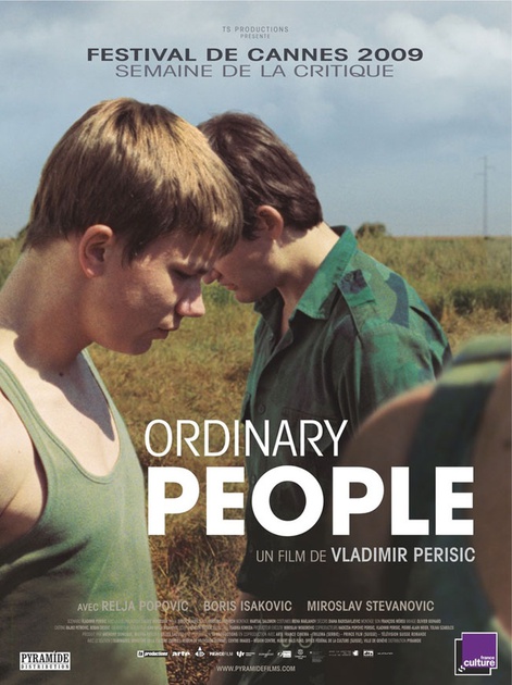 Affiche Ordinary People