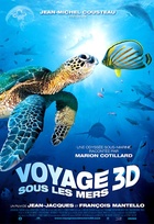 Affiche miniature du film Voyage sous les mers 3D
