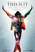 Affiche miniature du film Michael Jackson's This Is It