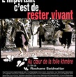 Affiche L'important c'est d'être vivant