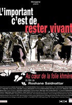 Affiche miniature du film L'important c'est de rester vivant