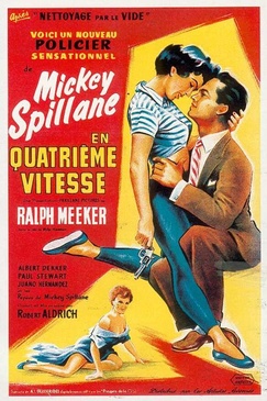 Affiche du film En quatrième vitesse