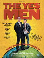 Affiche du film The Yes Men