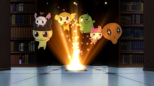 photo 4 du dessin anim   tamagotchi