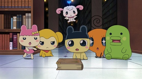 photo 5 du dessin anim   tamagotchi