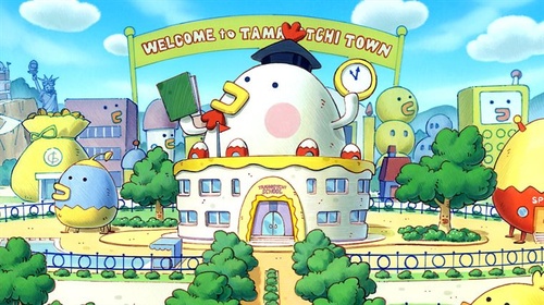 photo 6 du dessin anim   tamagotchi