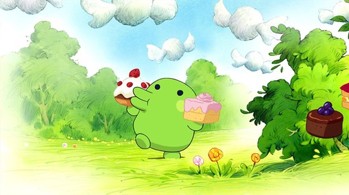 photo du dessin anim   tamagotchi