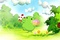 photo du dessin anim   tamagotchi