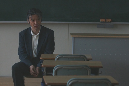 salle de classe