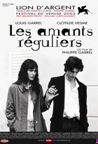 Affiche miniature du film Les amants réguliers