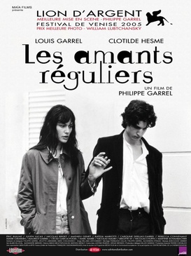 Affiche du film Les amants réguliers