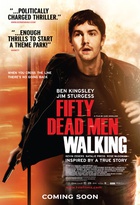 Affiche miniature du film Fifty Dead Men Walking