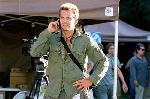 Bradley Cooper dans le film All about Steve