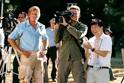Tournage All about Steve