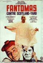 Affiche miniature du film Fantômas contre Scotland Yard 